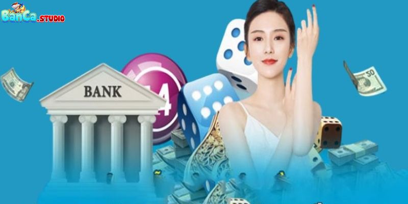 Lưu ý khi tiến hành nạp rút tiền banca