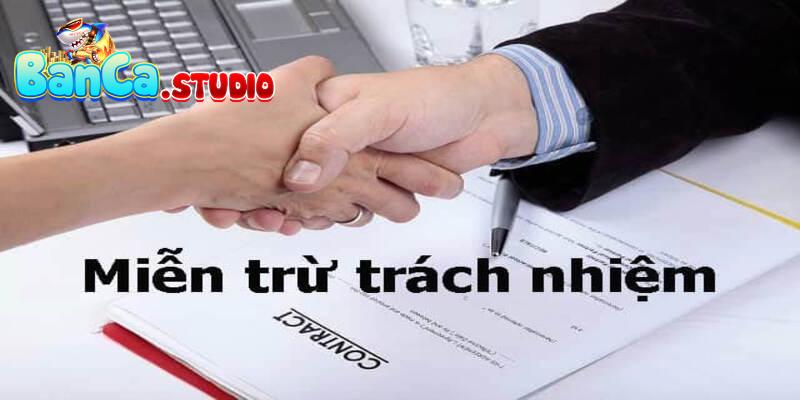 Các trường hợp Banca được miễn trách pháp lý